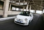 Fiat 500 2015 года